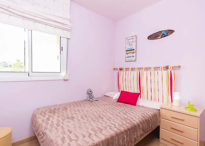Lejlighed Comfort Calafell
